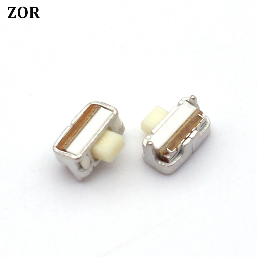 20Pcs 4Mm Nuovo Pulsante Di Accensione Per Samsung Galaxy S3 Pulsante Di Accensione I9300 S4 I9500 Nexus 5 Interruttore On Off