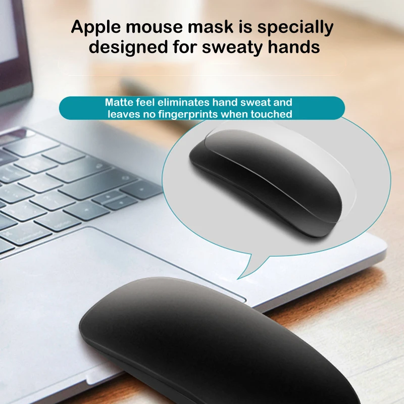 Pellicola Protettiva Antipolvere Per Magic Mouse Sticker Protector Skin Sticker Per Apple Magic Trackpad 2 Touchpad Protector Skin