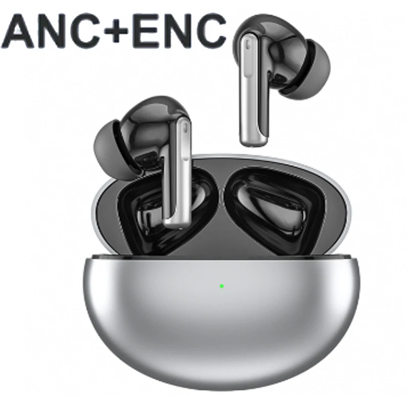 Per Vivo X90 Vivo X Fold 2 Ulefone Armo Bluetooth Wireless Anc + Enc Ricarica Tws Hifi Stereo Audio Riduzione Del Rumore Auricolari Sportivi
