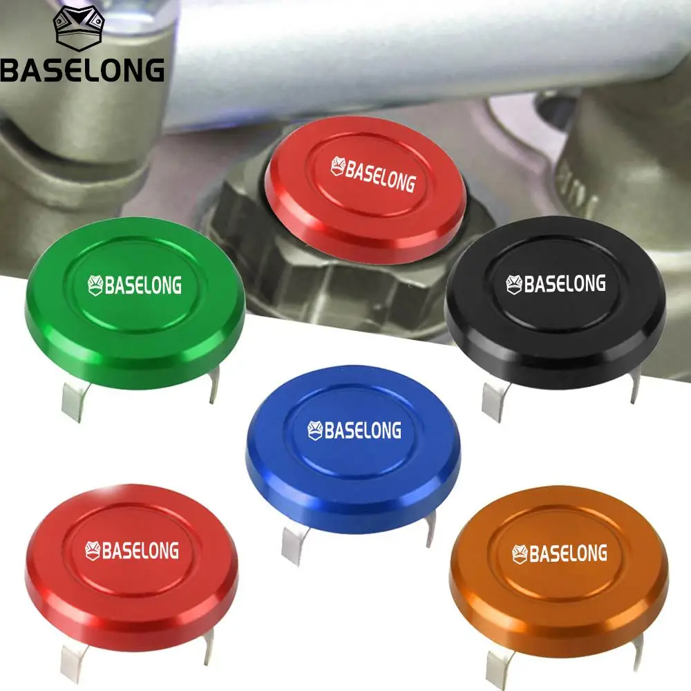 Per Beta Rr 450/498 4 T 2012 2013 2014 2015 2016 2017 2018 2019 2020 2021 2022 2023 Decorazione Accessori Cannotto Sterzo Cap Nut