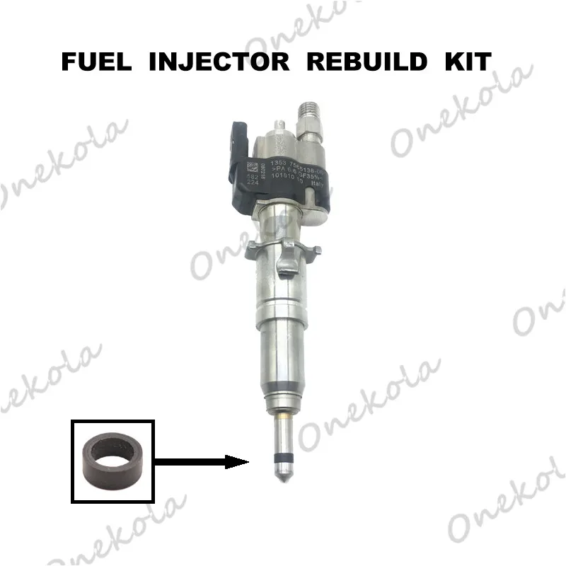 135 335 535 550 750 13537565138X5X6 13537585261 13538616079 Guarnizione Benzina Per Bmw N54 N63