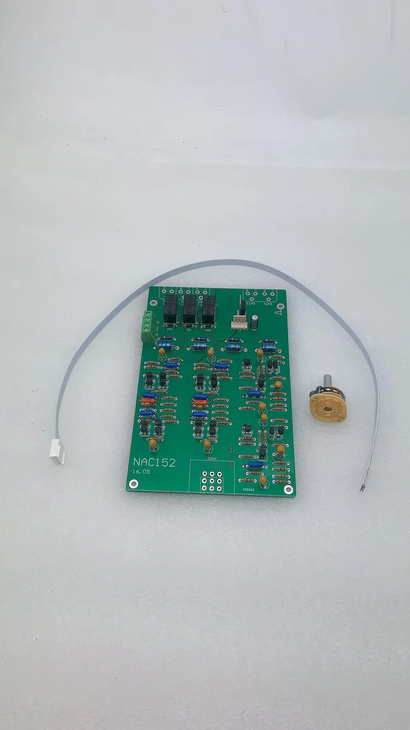 Assembeld Hifi Nac152 Preamplificatore Scheda Base Sul Naim Nac152Xs Preamp