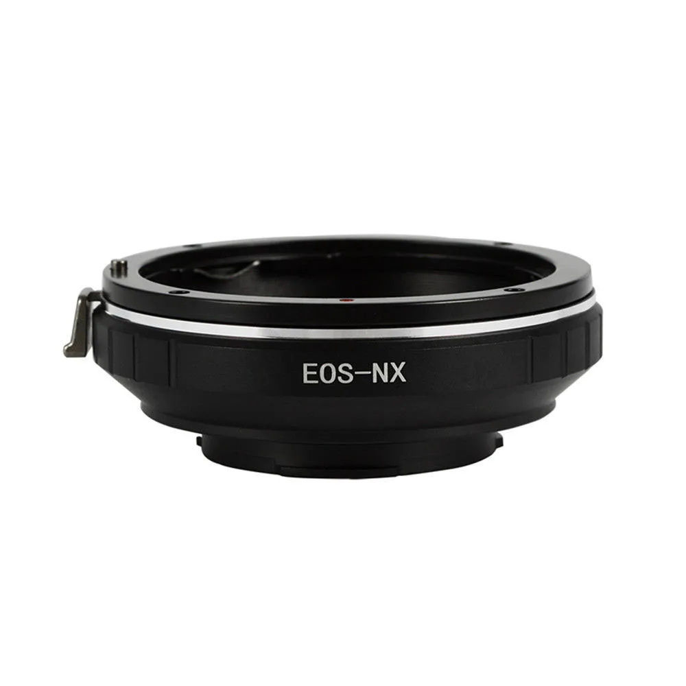 Adattatore Per Obiettivo Canon Ef Eos Eos-Nx Per Fotocamera Samsung Nx Mount Nx500 Nx300 Nx20 Nx5