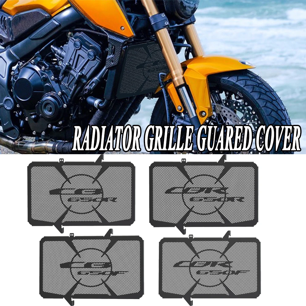 Per Honda Cb650R Cb650F Cbr650R Protezione Della Copertura Della Griglia Del Radiatore Cbr650F Cb650R Neo Sp Cafe/Neo Sports Cafe Cb Cbr 650 R F Moto