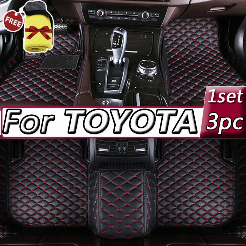 Tappetino Auto Per Toyota Land Cruiser Land Cruiser 100 Land Cruiser 200 Land Cruiser Prado Lc4500-Lc4700 Accessori Auto