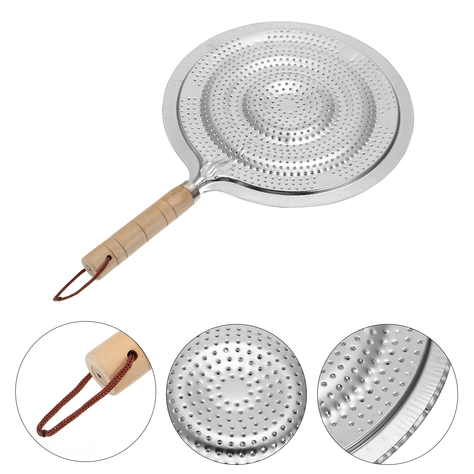 Piastra Diffusore Stufa A Induzione Di Calore Gas Simmerring Flame Hob Pot Riduttore Adattatore Ferro Piano Cottura Caffè Caldo Padella Elettrica Sott