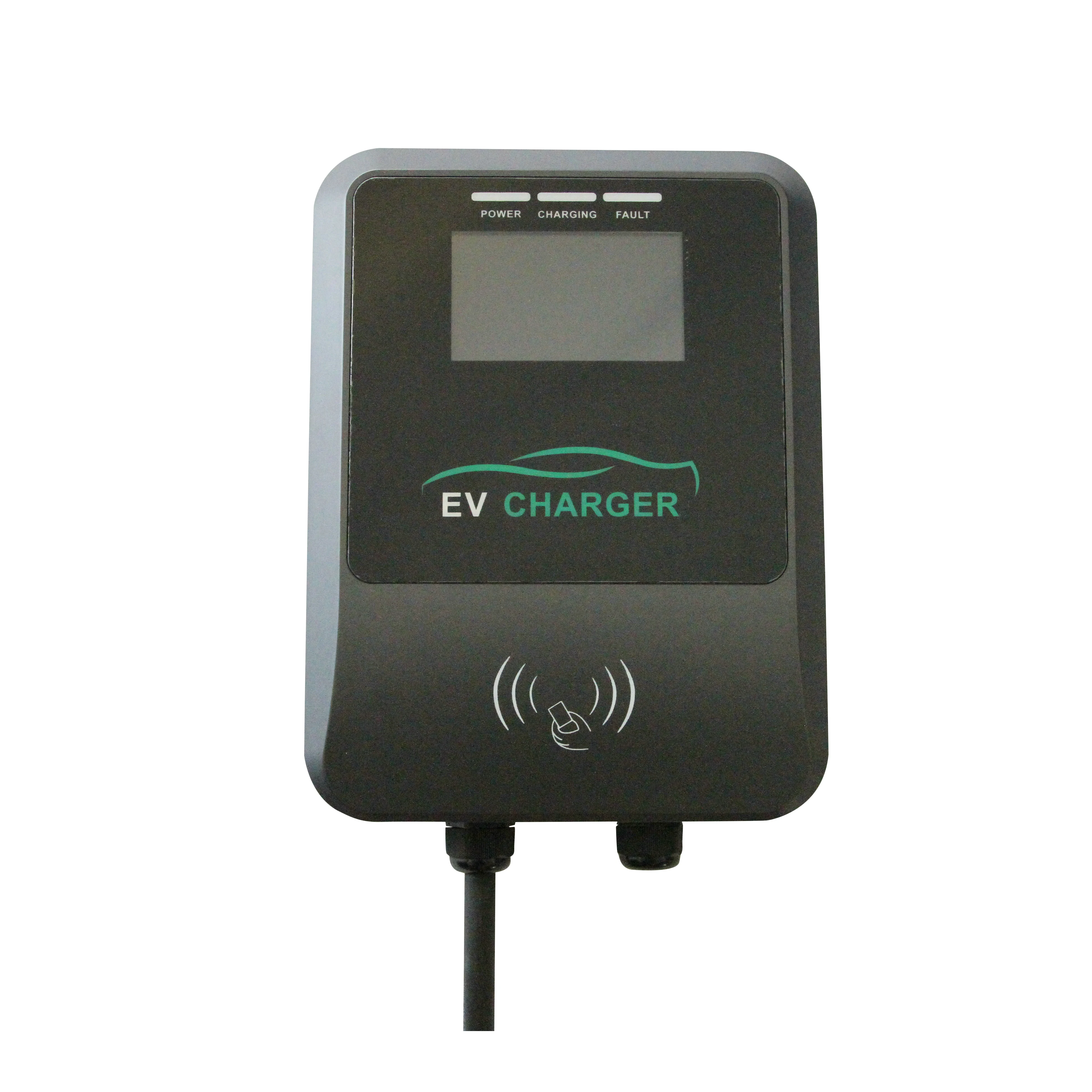 Tary Commercial Ev Charger 22Kw 32A Wifi 4G Ocpp Tipo 1 Livello 2 J1772 Plug Ev Charger Wallbox Home Charging