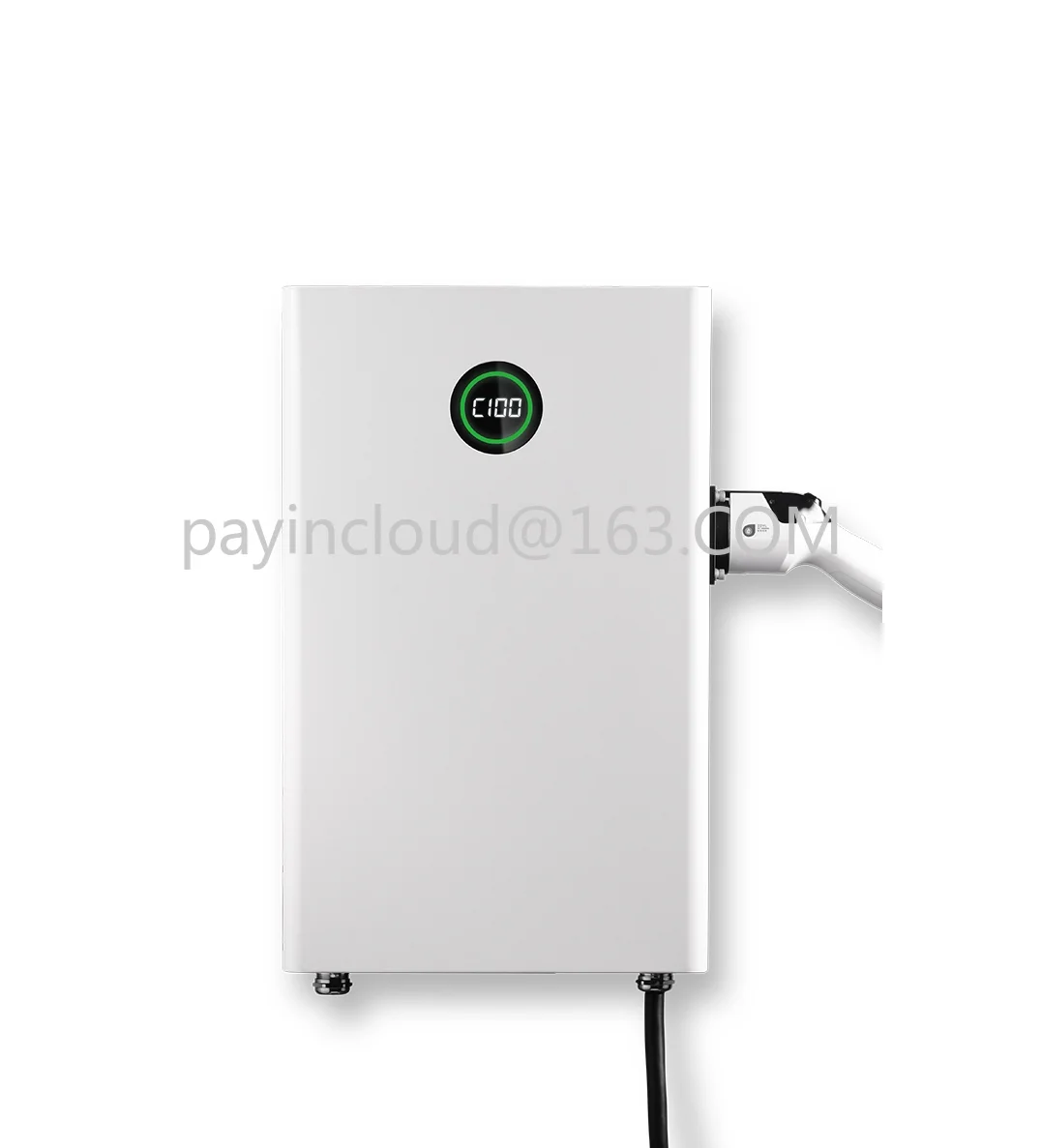 22Kw Dc Wallbox Caricabatterie Rapido Gbt Auto Elettriche Stazione Di Ricarica Ev