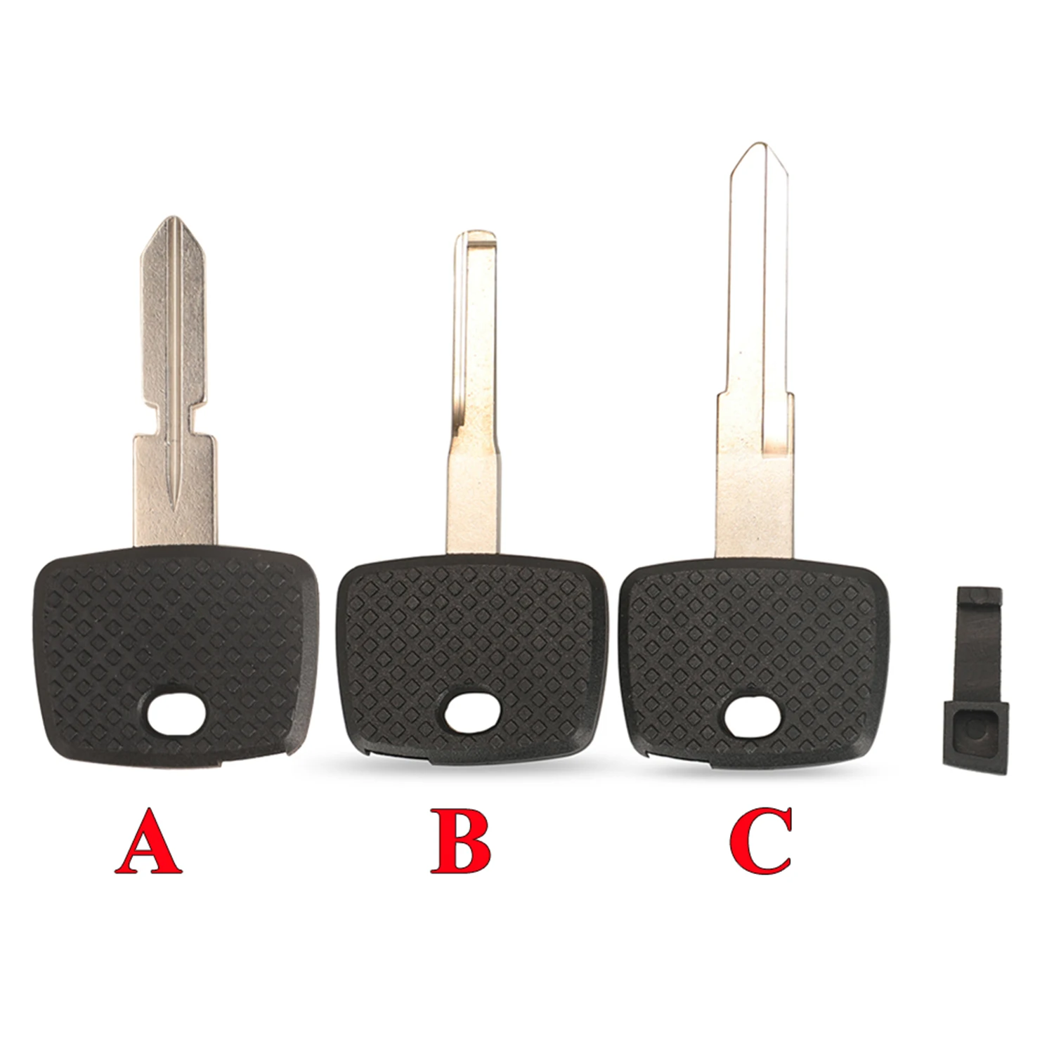 Jingyuqin Transponder Portachiavi Per Auto Per Mercedes Benz Vito Actros Sprinter V Class Key Shell Auto Fob Uncut Fob Keyless Hu39 Hu64