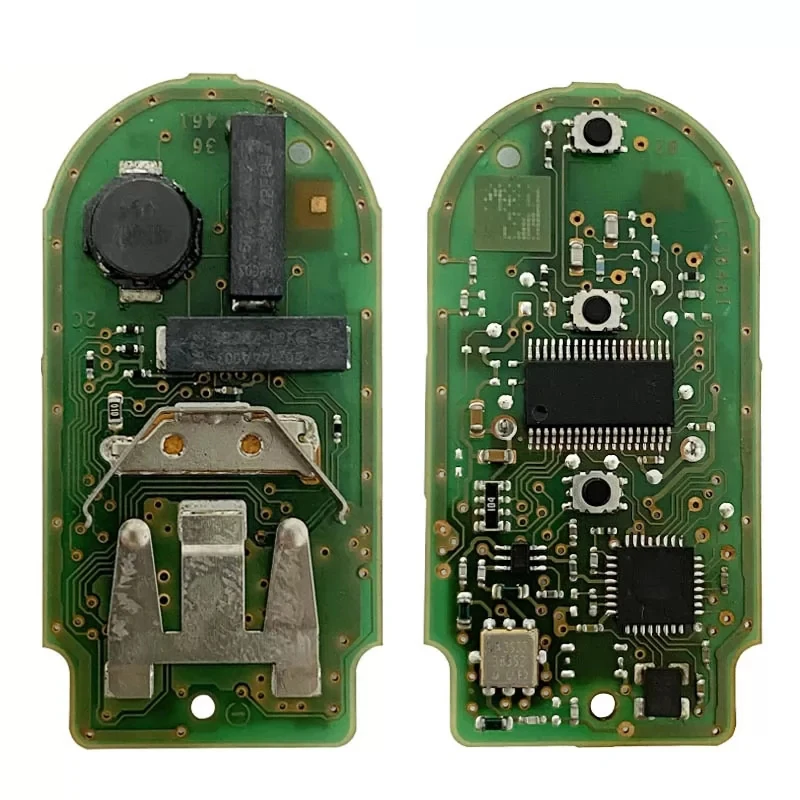 Cn006103 Scheda Pcb Originale Per Bmw Fem Dbc Keyless Go Idgng Smart Card 434Mhz Pcf7953 Hitag Pro Chip