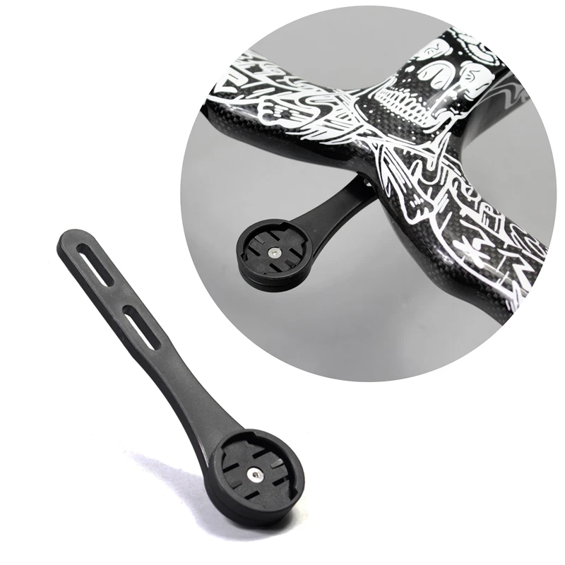 Ordenador De Bicicleta De Carretera Manillar De La Bicicleta Para Garmin Edge 500 800 510 810 Soporte Bryton Rider 20 30 40 Mont