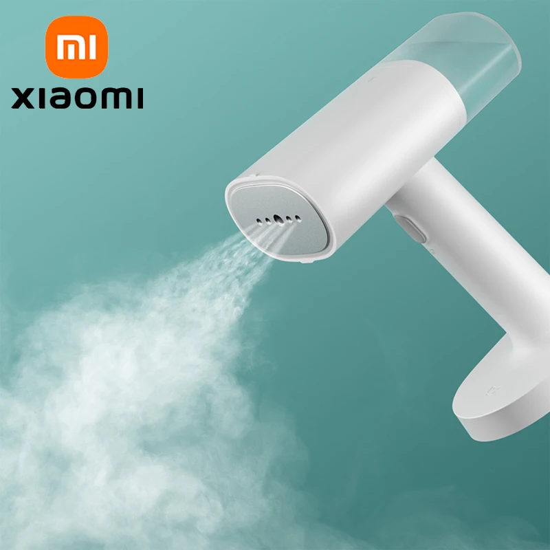 Xiaomi Mijia Garment Steamers Iron For Home Electric Hanging Steam Cleaner Rimozione Degli Acari Steamer Portatile Indumento Stiratura Vestiti