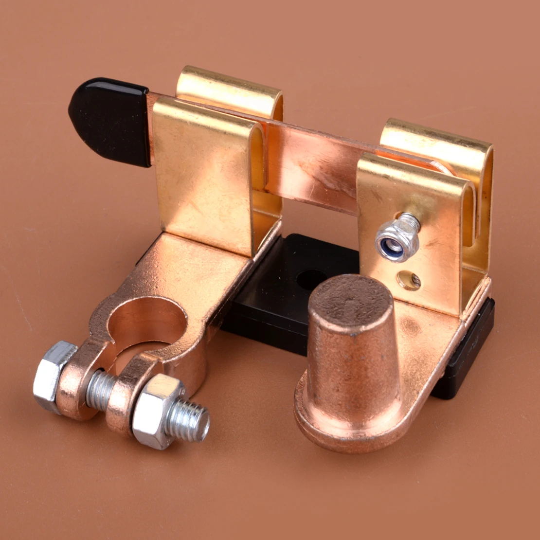 Universal Car Auto Boat Truck Van Top Post Knife Blade Battery Disconnect Master Switch On/Off Isolatore 12V-24V