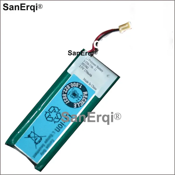 Batteria 3.7V Per Batteria Sony Nw-E042 Nw-E043 Nw-E044