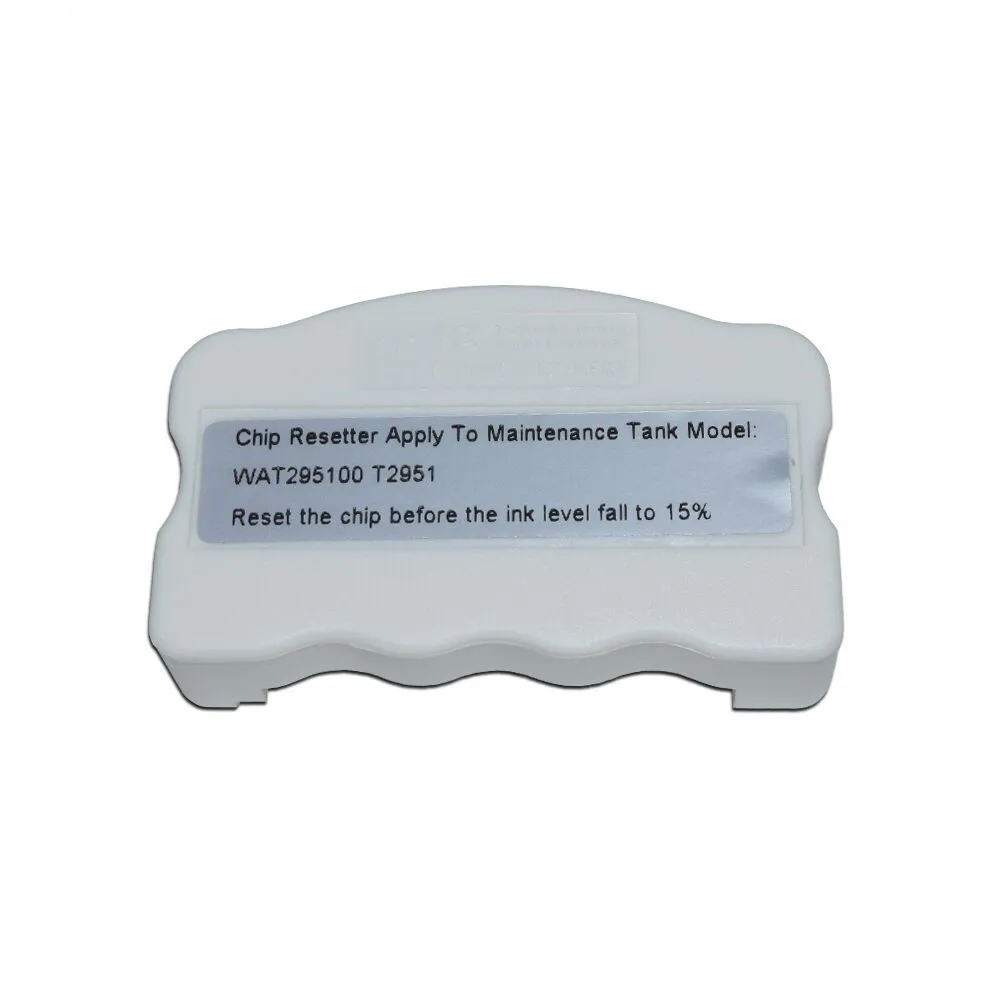 T2951 Resetter Del Chip Del Serbatoio Dell'Inchiostro Di Manutenzione Per Stampanti Epson Picturemate Pm-520 Pm-525