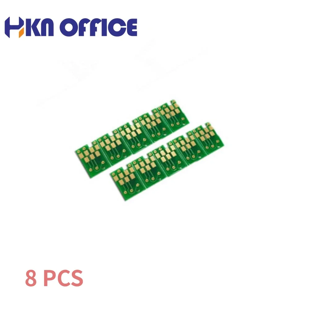 Chip Ripristinabile Per Cartuccia D'Inchiostro Epson Stylus Pro 9880 7880 4880
