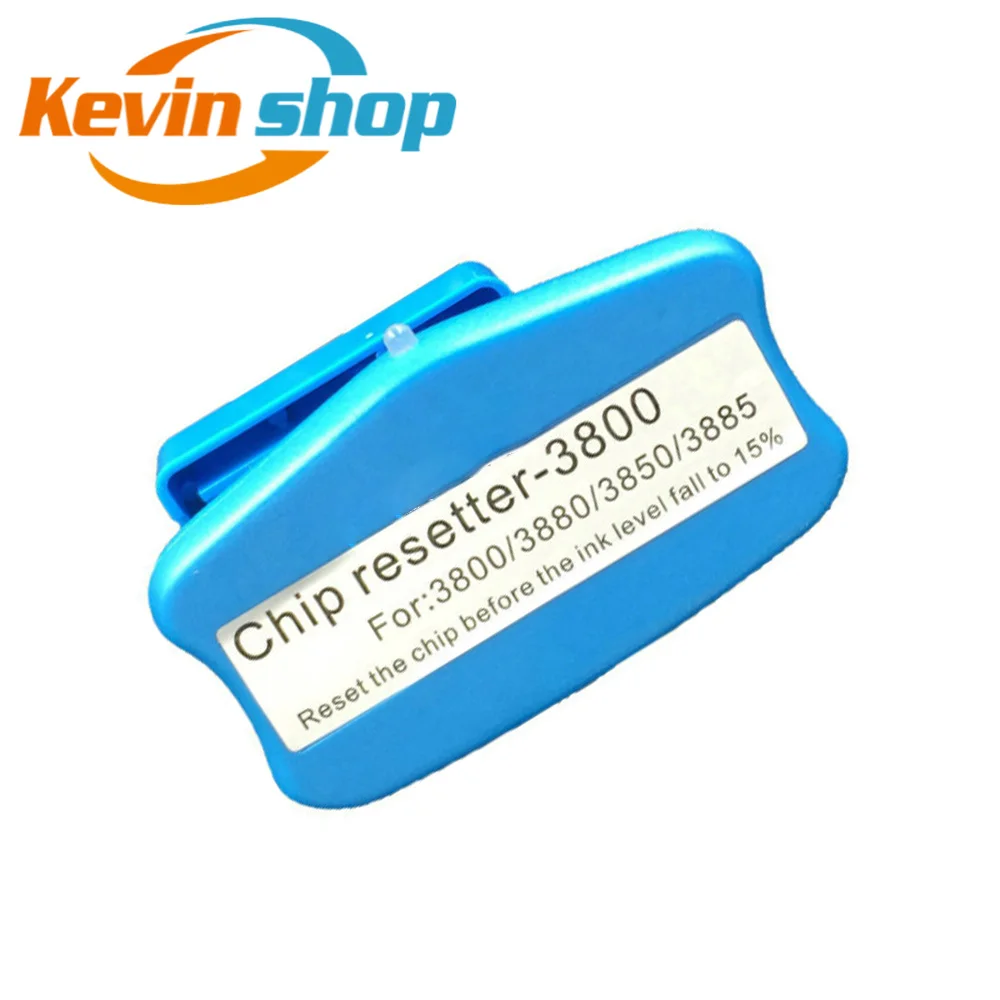 Resetter Chip Per Epson 3800 Resetter Chip Serbatoio Di Manutenzione Per Epson Stylus Pro3800 Pro3880 3890 3850 3885 Parti Della Stampante