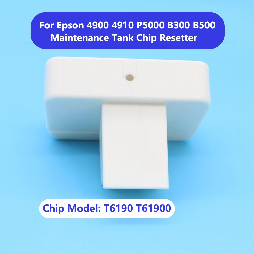 Per Epson Stylus Pro 4900 Resetter Chip Resetting Resetter Per Epson 4900 P5000 P5050 Reset Maintanence Waste Ink Tank Box Chip