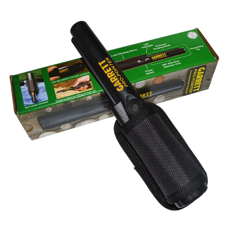 T50 Metal Detector Metal Detector Gold Pinpointer Underground Pin Pointer All Coin Digger Kit Finder Tester Macchina Di Rilevamento