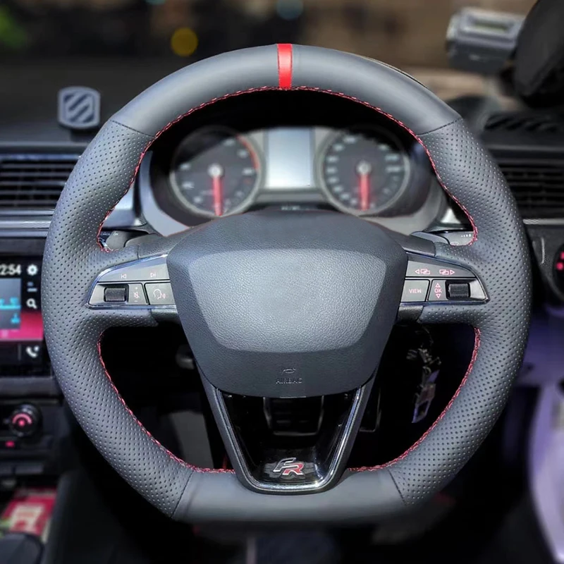Treccia Automatica Sul Coprivolante Per Seat Leon Fr Cupra R Leon St Cupra Leon St Cupra Ateca Cupra Ateca Fr Intrecciare L'Auto