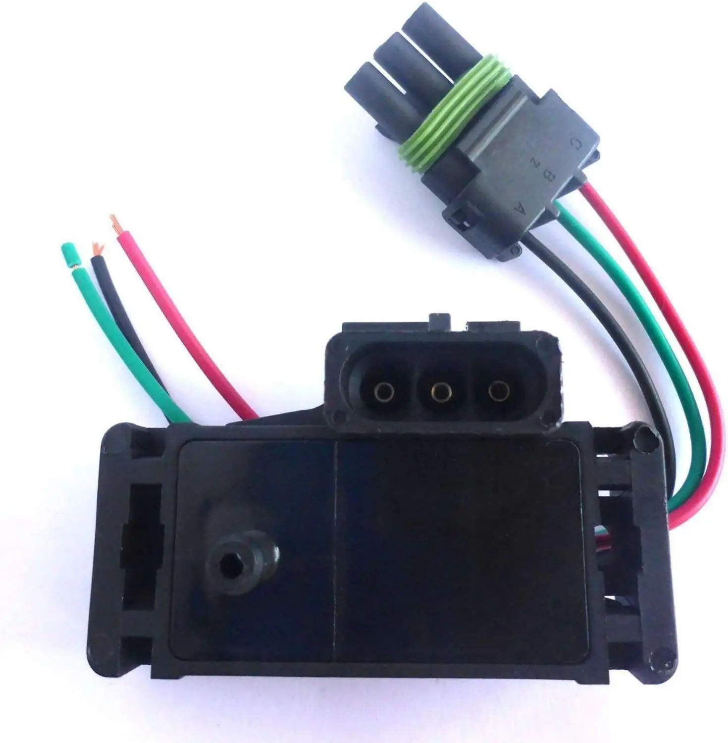 Per Gm Style Map Sensor 1 Bar Per Electromotive Motec Megasquirt Con Spina 1222386