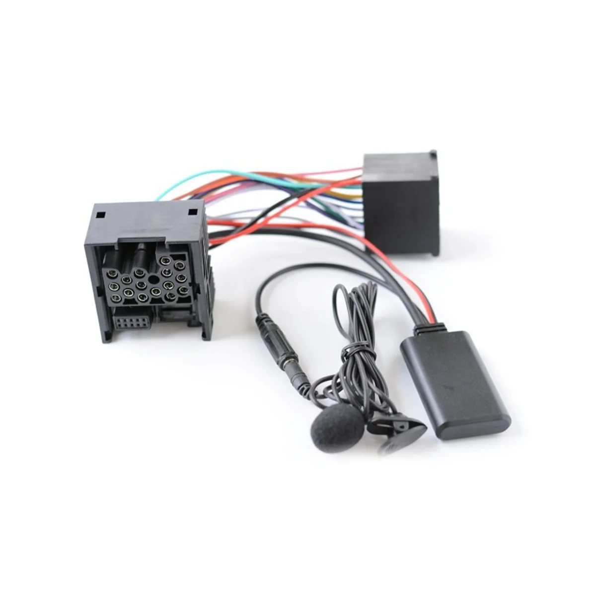 Adattatore Aux Bluetooth Stereo A 10Pin Jack Multimediale Stereo Per Auto Compatibile Per Bmw E46