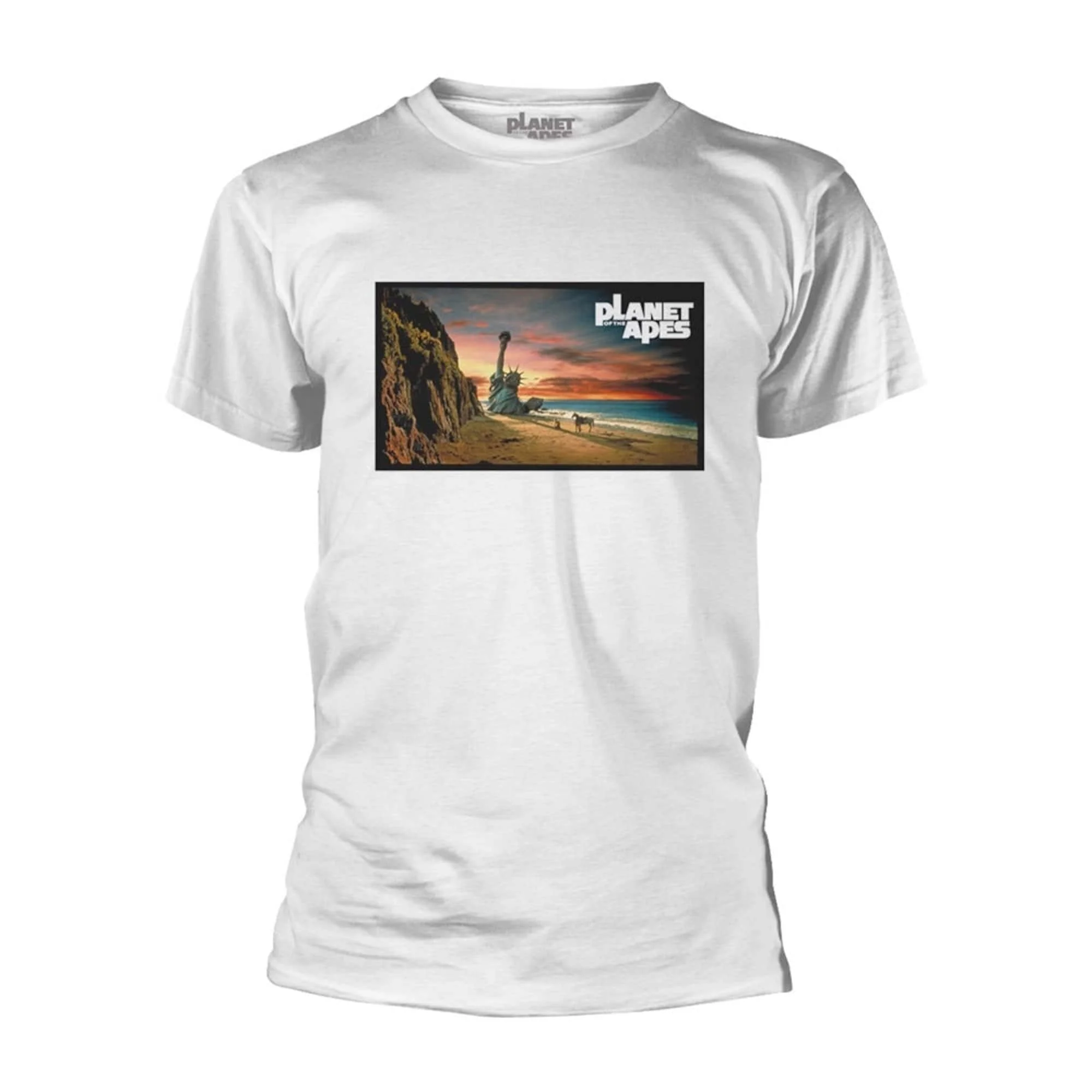 Maglietta Planet Of The Apes Liberty
