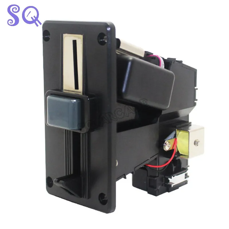 Arcade Machine Multi Gettoniera Jamma Game Kit Pusher Memory Selector Arcade Cabinet Ticket Lavatrice Distributore Automatico
