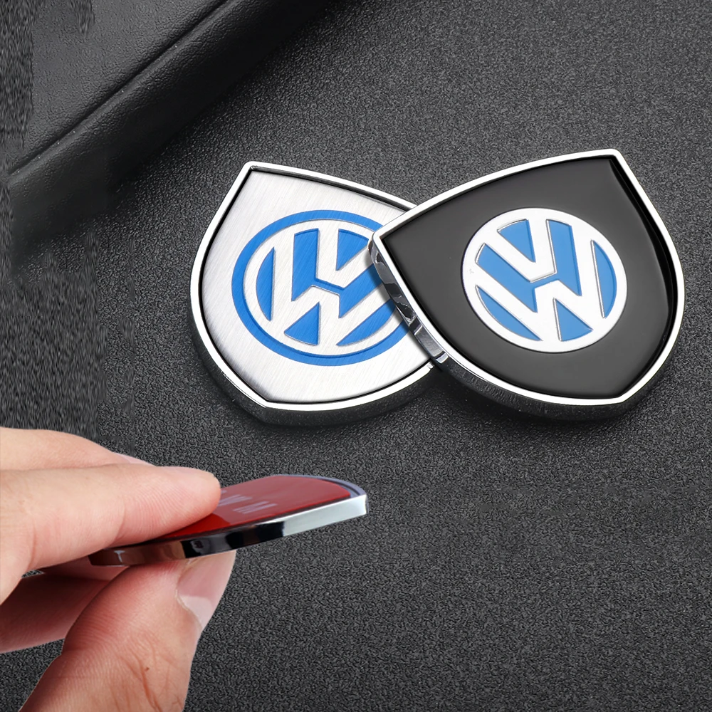 Car Side Windows Badge Sticker Car Body Decalcomanie Per Volkswagen Vw Golf Polo Tiguan Vw Touran Caddy Passat Beetle Mtm 4 Motion