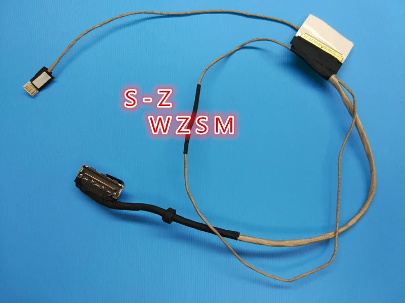 Nuovo Cavo Lcd Per Toshiba Satellite E55 M40 E45 L40 L40-A M50D-A-10K Cavo Lvds Lcd E45-A4100M50D-A-10K