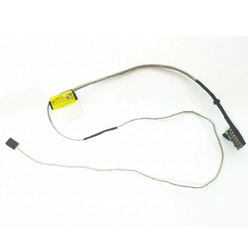 Video Della Flessione Del Legare Del Cavo Per Toshiba E55 E55T E45 L40 L40-A M50D-A-10K E45-A410 Del Computer Portatile Led Lcd Lvds Cavo A Nastro Del