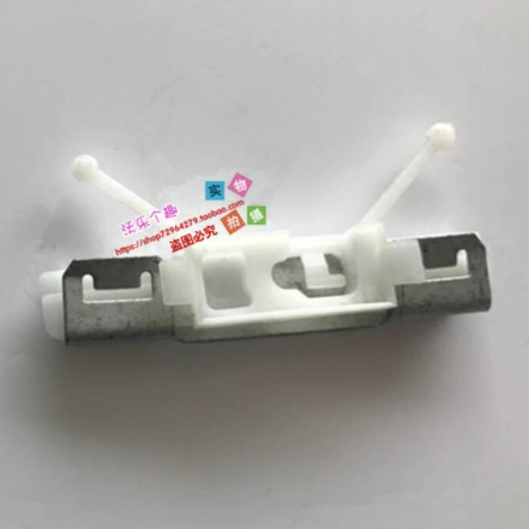 2Pcs For Volvo Xc60 Front Windshield Pressure Strip Clip Windshield Pressure Fixed Clip