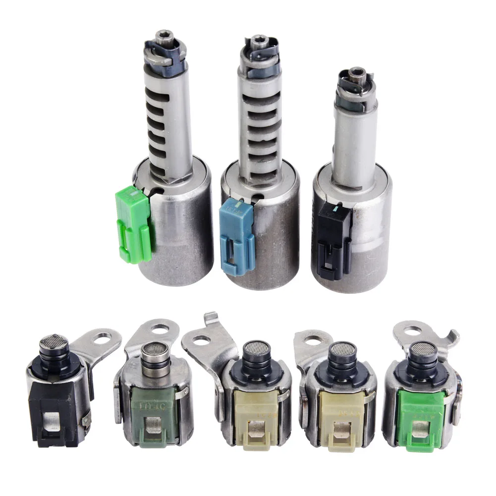 Di Trasmissione Del Cambio Di Controllo A Solenoide Valvola Aw55-51Sn Aw55-50Sn Per Nissan Pontiac Chevrolet Saturn Suzuki Saab Per Volvo C S V Xc