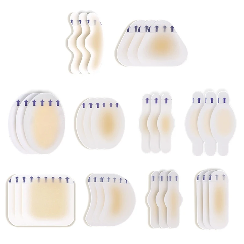 Cuscinetti Per Vesciche Bende Per Vesciche Protezione Per Vesciche In Gel Cuscini Per Vesciche Per E Dei Piedi
