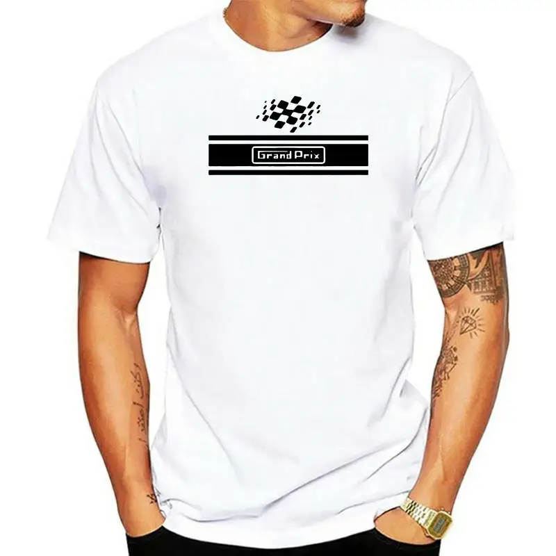 Classic Lambretta Stripe Gp T Shirt Flag 200 Grand Prix Scooter Mods Li Sx Tee