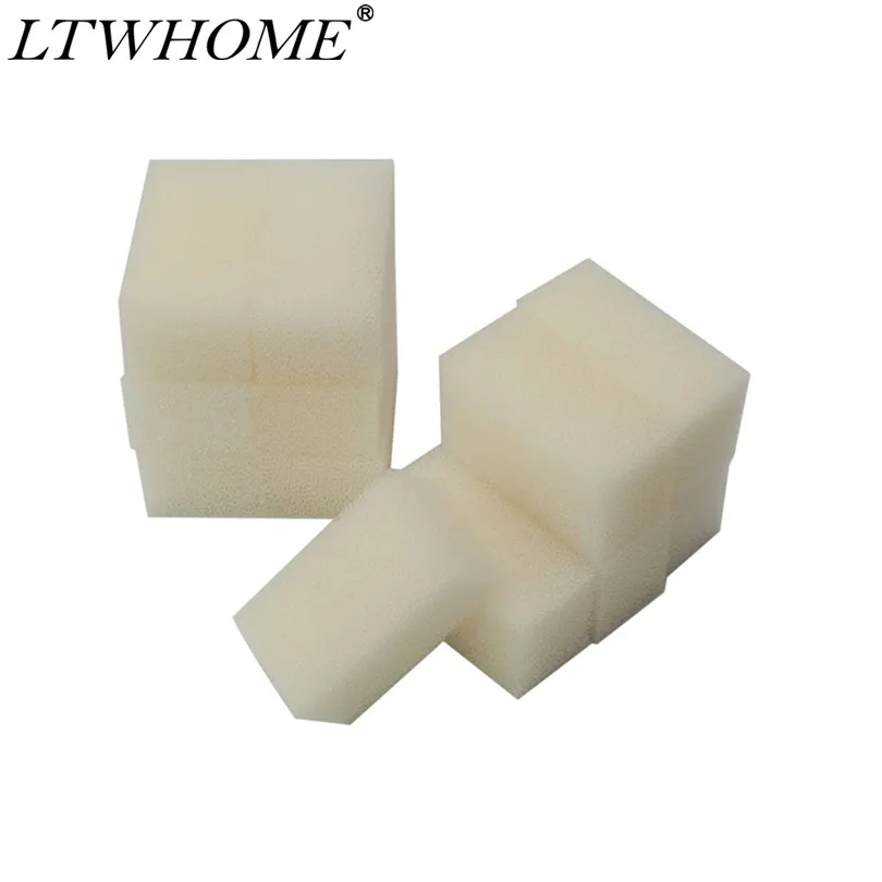 Ltwhome Schiuma Filtra Pads Fit Per Aqua Chiaro 30/150 Aquaclear