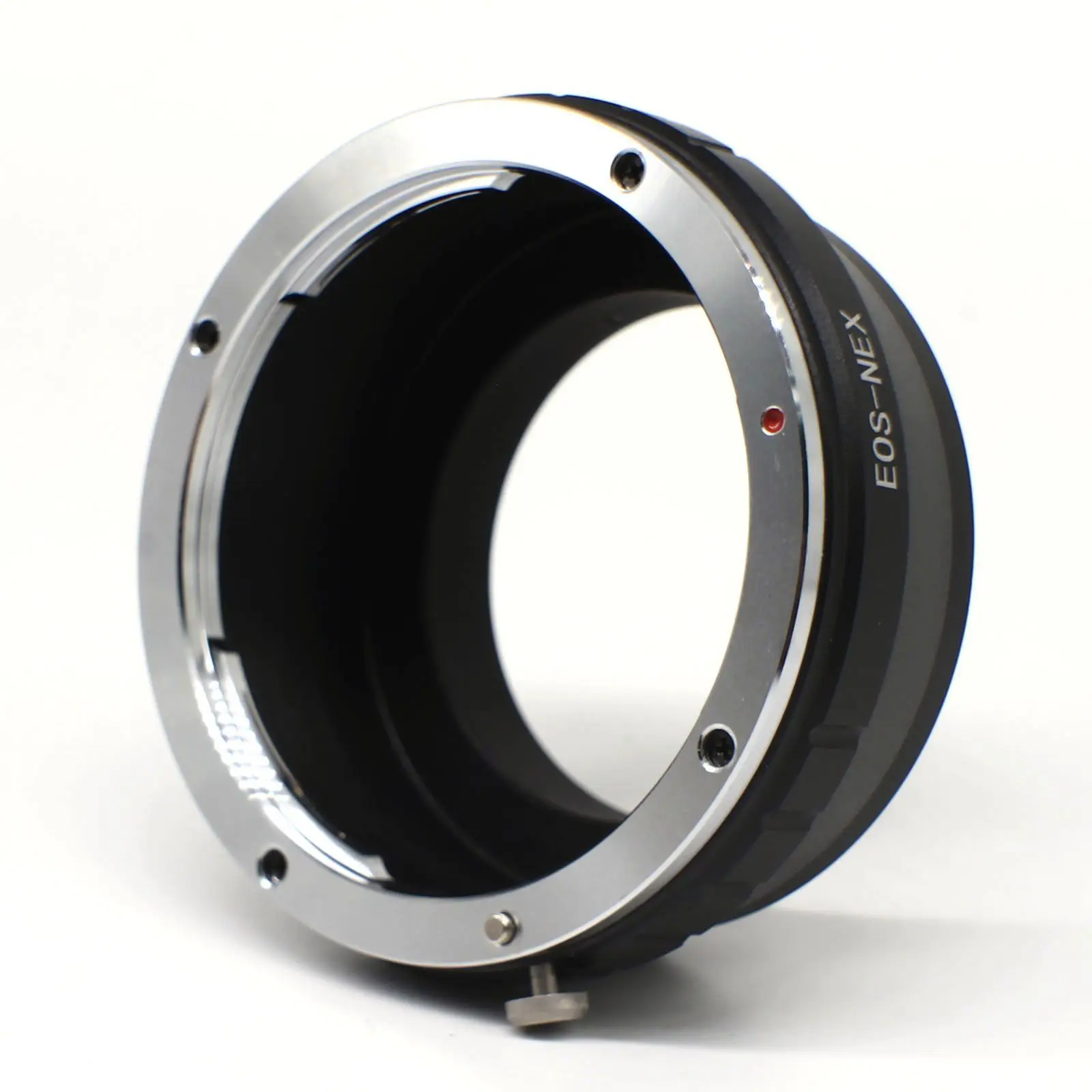 Adattatore Per Obiettivo Canon Eos Ef Eos-Nex A Sony Nex Nex-7 Nex-6 Alpha A6000 A5100 A6300