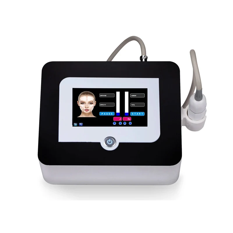 Maquina Ultrasonnica Para Petrdida De Peso, Instrument 2 En 1, Reafirmante Facial, Antiarrugas, Adelgazante De La Piel
