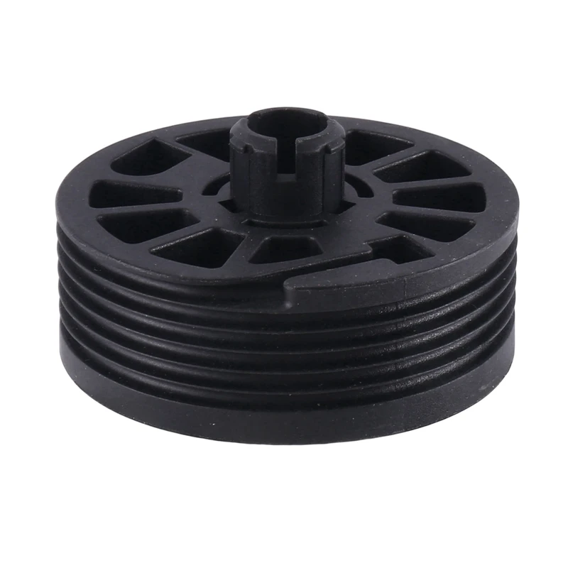 2X Muslimate Alzacristallo Gear Drum Spool Per Hyundai Tucson Kia Sportage Ql Optima 2016-2019 Repair Gear Black