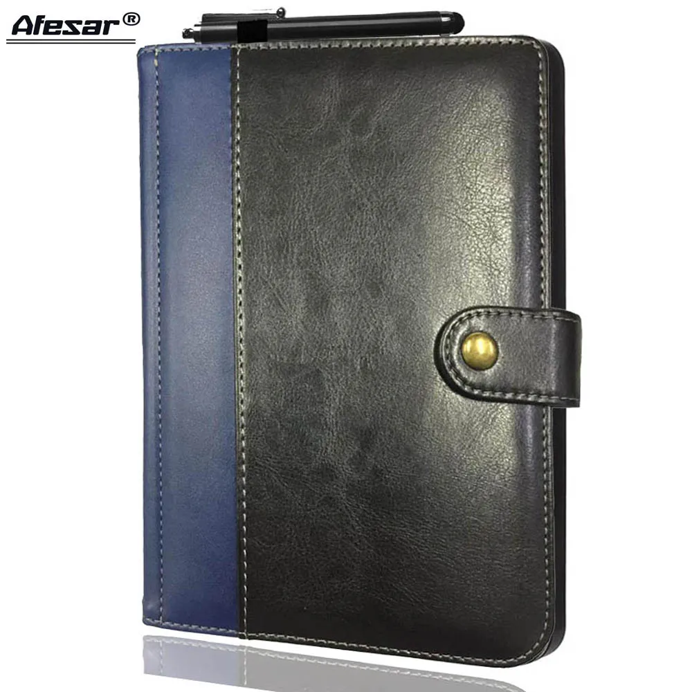 Copertina Flip Book Per Pocketbook Inkpad 3 E Pocketbook 740 (7.8 "-Pollici) Ereader Pocket Custodia In Pelle Custodia Pellicola Per Schermo Penna