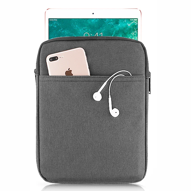 Custodia Per Pocketbook Inkpad 4 7.8 ''Ereader Ebook Reader Sleeve Custodia In Nylon Custodia Impermeabile Con Cerniera