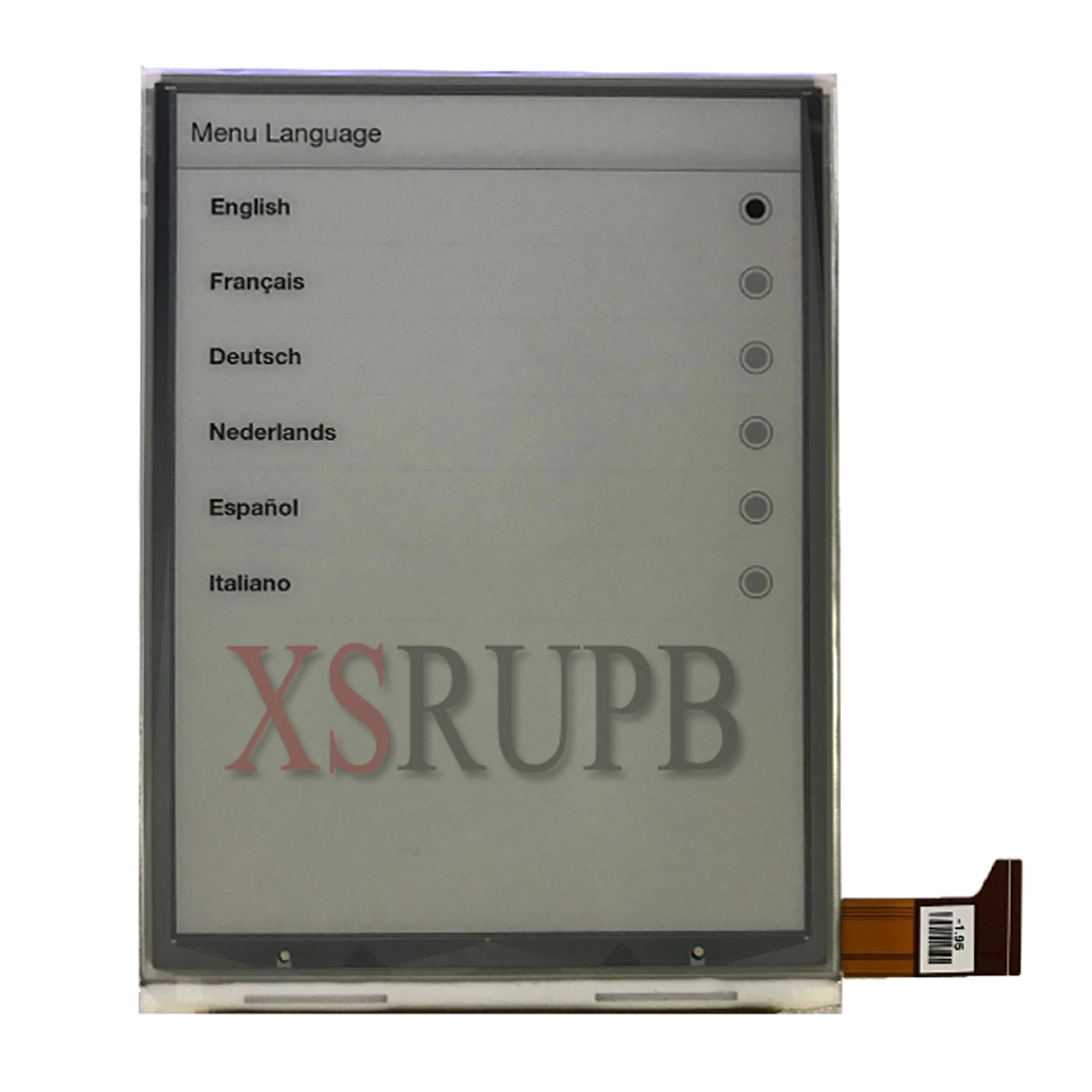 Nuovo Display 1024X758 E Ink Pearl Hd Per Pocketbook 606 Basic 4 Lettori Di Ebook Sostituzione Display