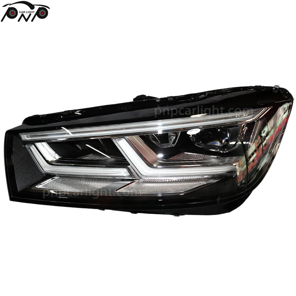 Fari A Led Per Audi Q5 Sportback 2017-2024 80 A941773 80A941773A 80 A941774 80 A941774A 80 A941774B