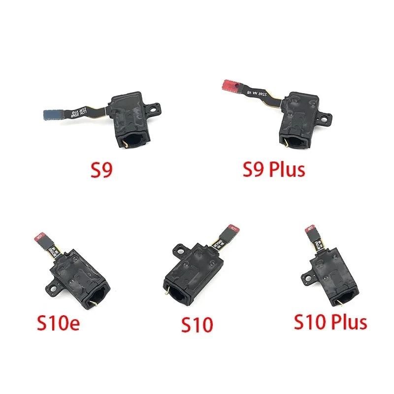 Earphone Headphone Audio Or Samsung Galaxy S10 G9730 G973F G973U G973B Jack Earpiece Flex Cable
