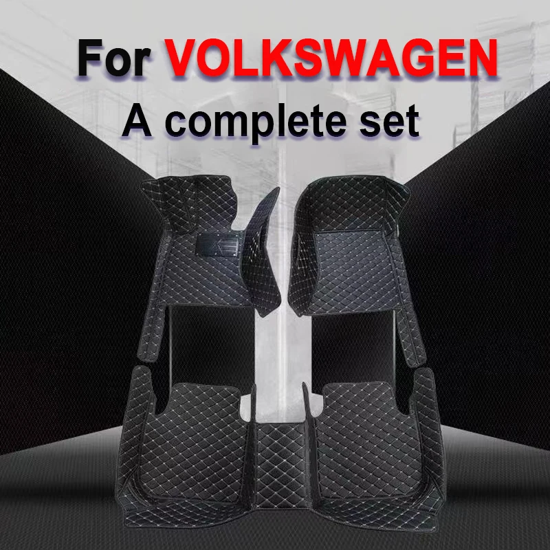 Tappetini Auto Per Volkswagen Amarok Atlas Beetle Beetle A4 Beetle A5 Beetle Conver Jetta Bora Polo (2 Porte) Accessori Auto