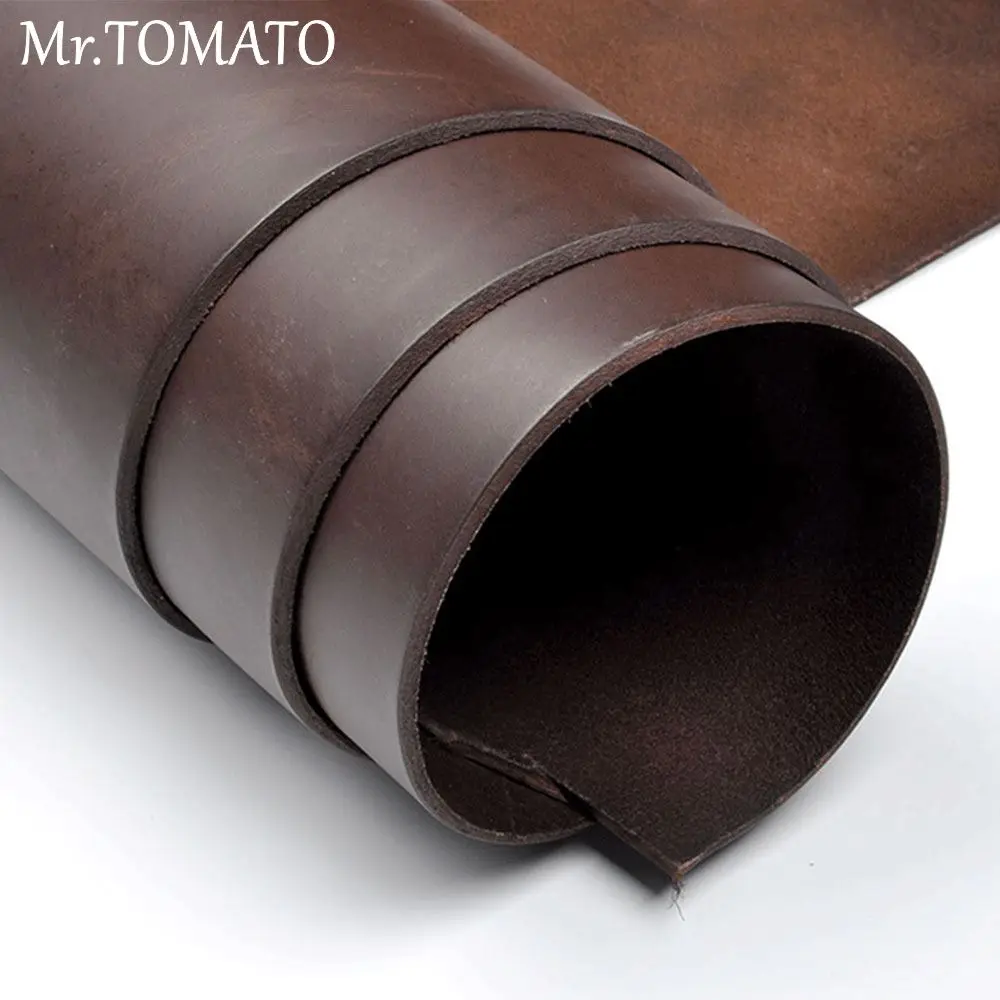 Pezzi In Pelle Craft Pelle Conciata Al Vegetale Cuoio Genuino Di Spessore Di Circa 4.0 Millimetri Pelle Bovina Genuino Della Pelle Bovina Veg Tan Fatt