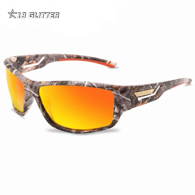 Brand New Sport Fishing Glasses Occhiali Polarizzati Per Esterni Occhiali Da Sole Uomo Donna Fish Eyewear