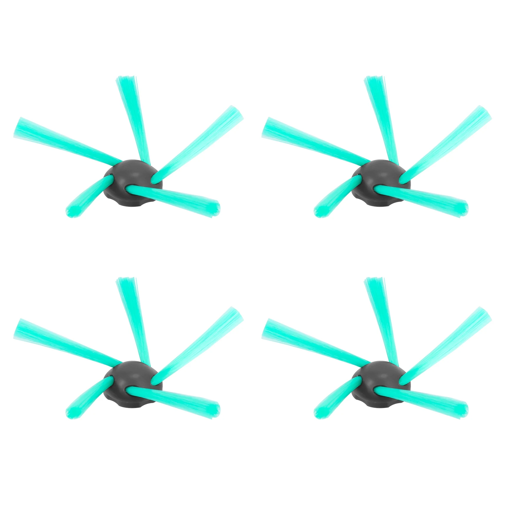 Spazzole Laterali 4 Pezzi Per Aspirapolvere Vorwerk Kobold Vr200 Vr-200