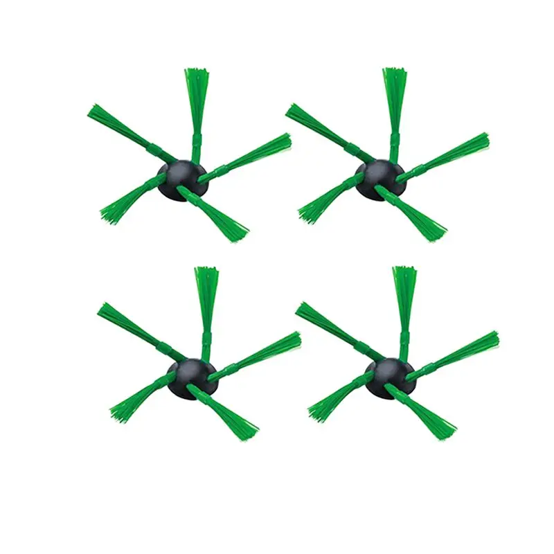 4Pcs Spazzole Laterali Per Vorwerk Folletto Vr200 Vr-200 Aspirapolvere