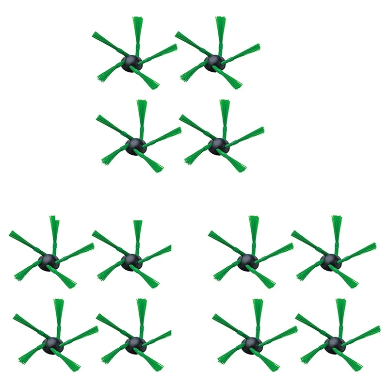 Spazzole Laterali 12 Pezzi Per Aspirapolvere Vorwerk Kobold Vr200 Vr-200